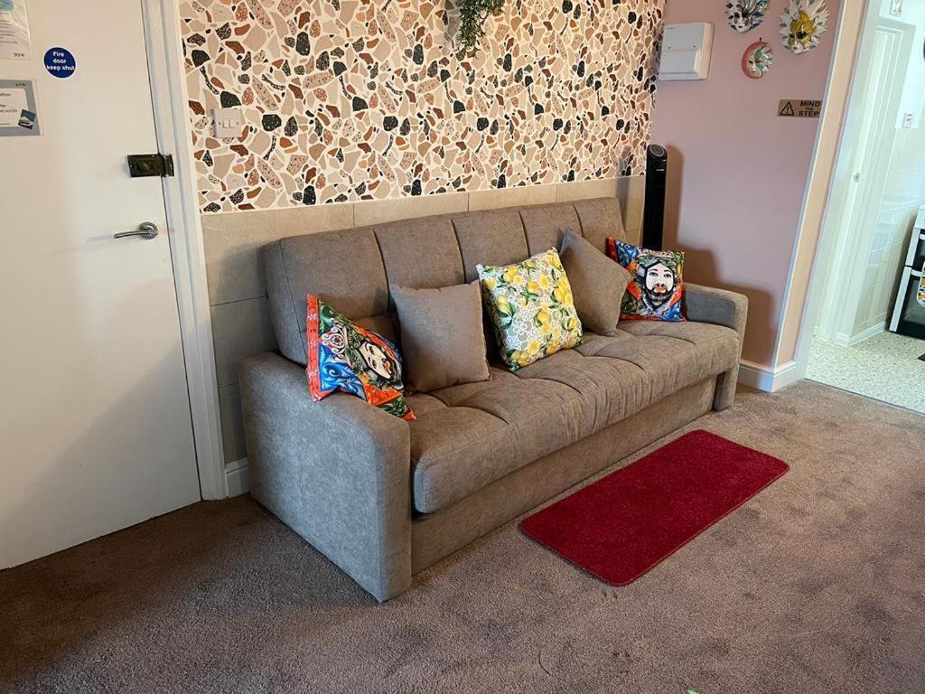 "The Italian" Seafront Apartment Eastbourne Zewnętrze zdjęcie