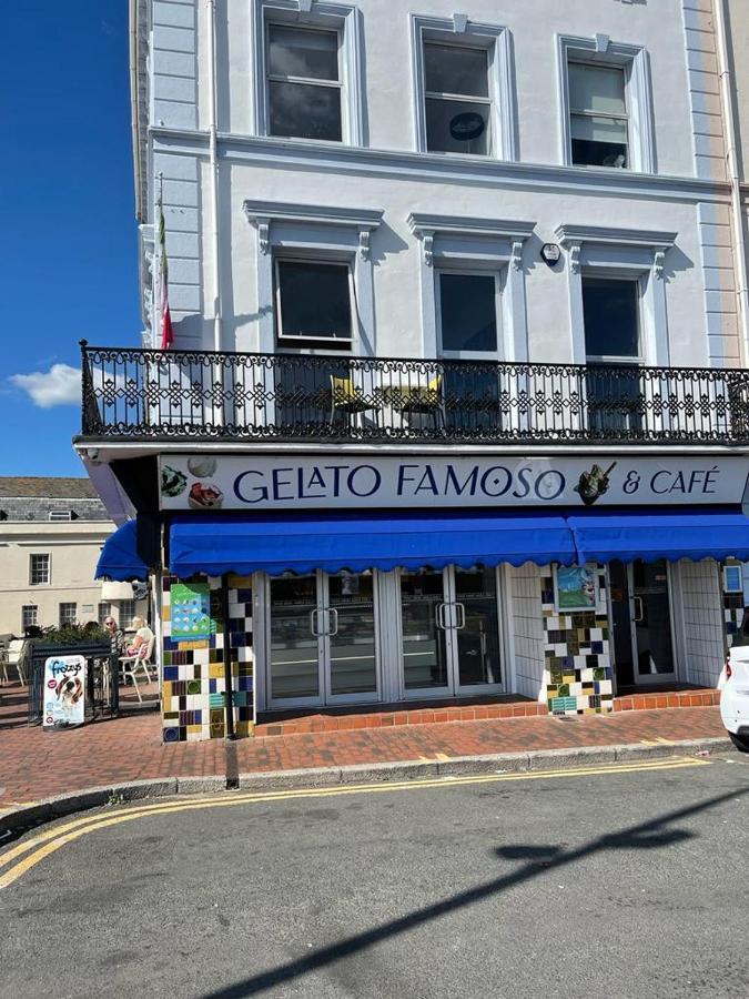 "The Italian" Seafront Apartment Eastbourne Zewnętrze zdjęcie