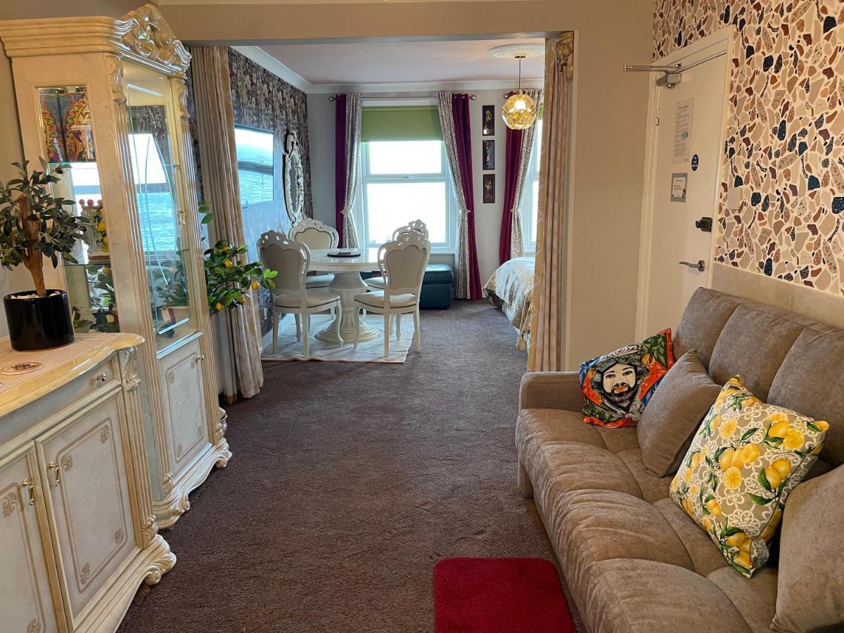 "The Italian" Seafront Apartment Eastbourne Zewnętrze zdjęcie